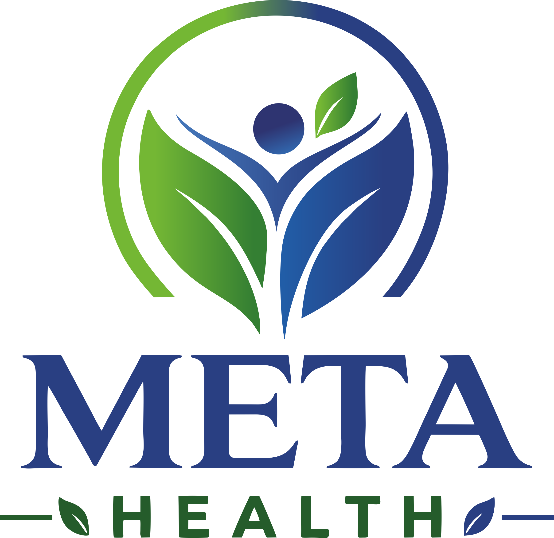 Meta Health Logo